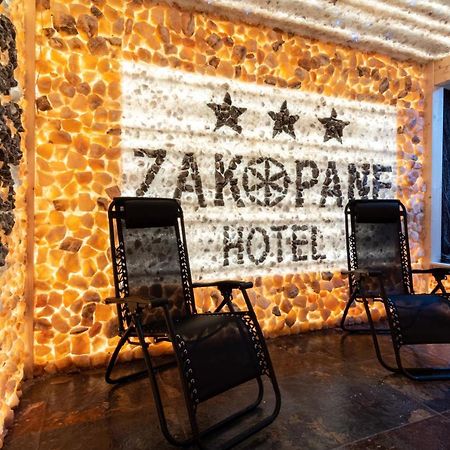 Hotel Zakopane Wellness & Spa Ex Korona Tatr Bagian luar foto