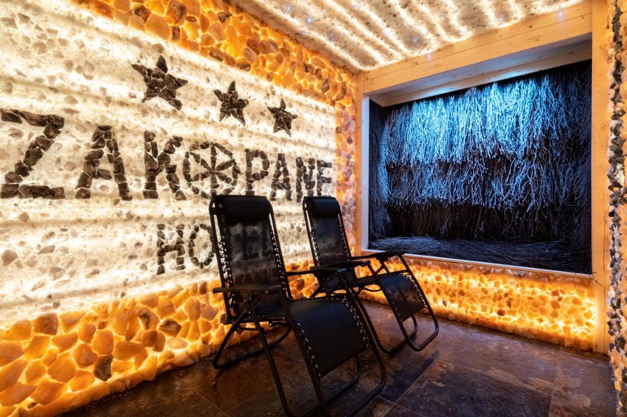 Hotel Zakopane Wellness & Spa Ex Korona Tatr Bagian luar foto