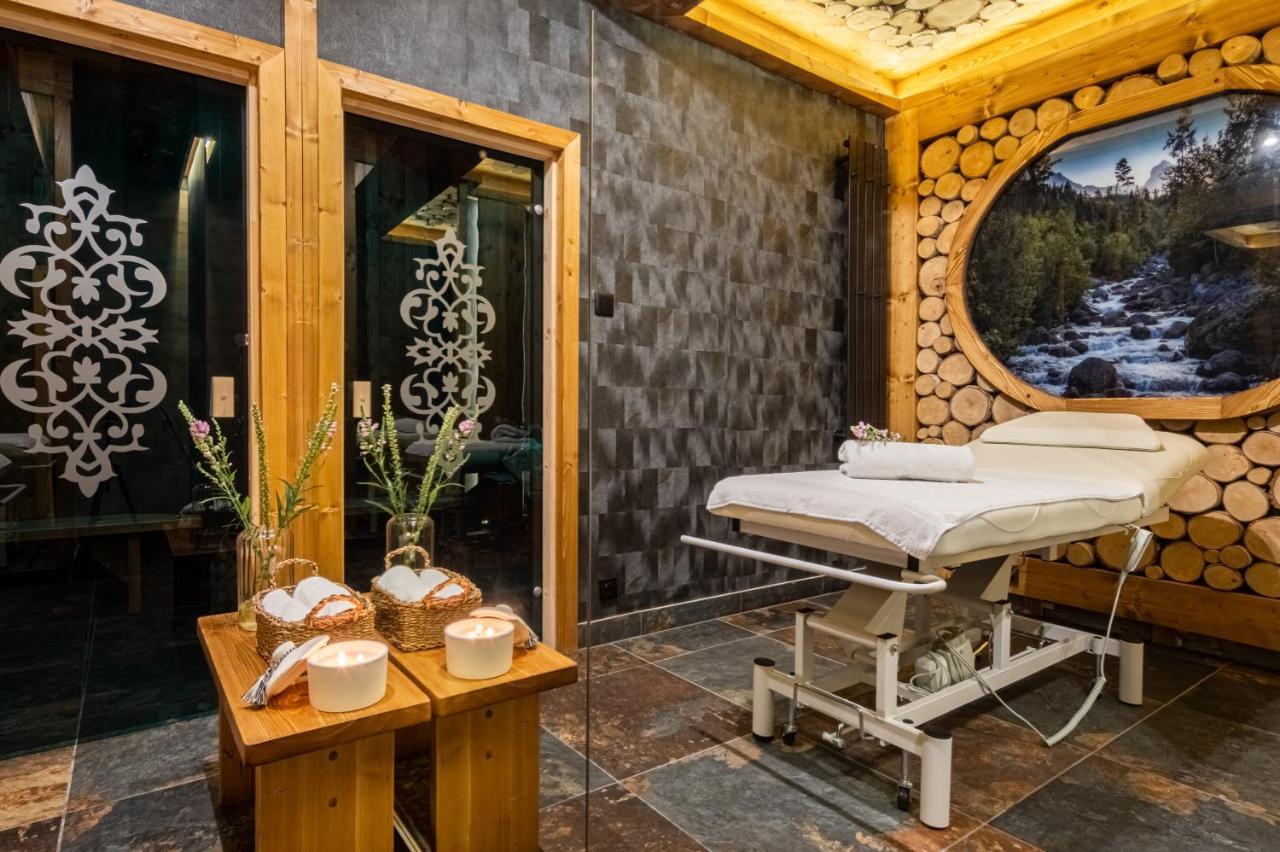 Hotel Zakopane Wellness & Spa Ex Korona Tatr Bagian luar foto