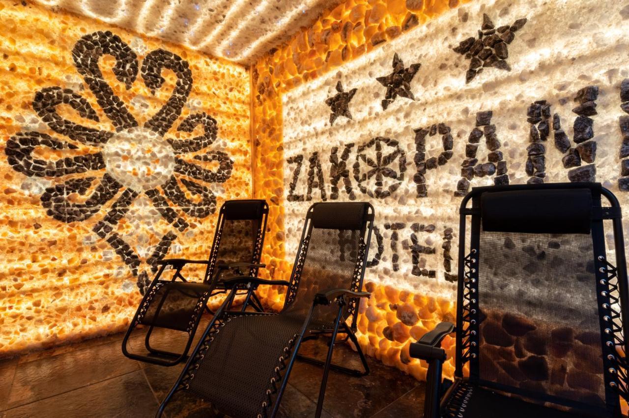 Hotel Zakopane Wellness & Spa Ex Korona Tatr Bagian luar foto