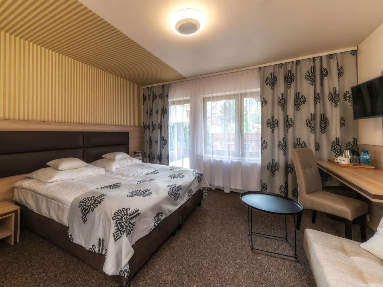 Hotel Zakopane Wellness & Spa Ex Korona Tatr Bagian luar foto