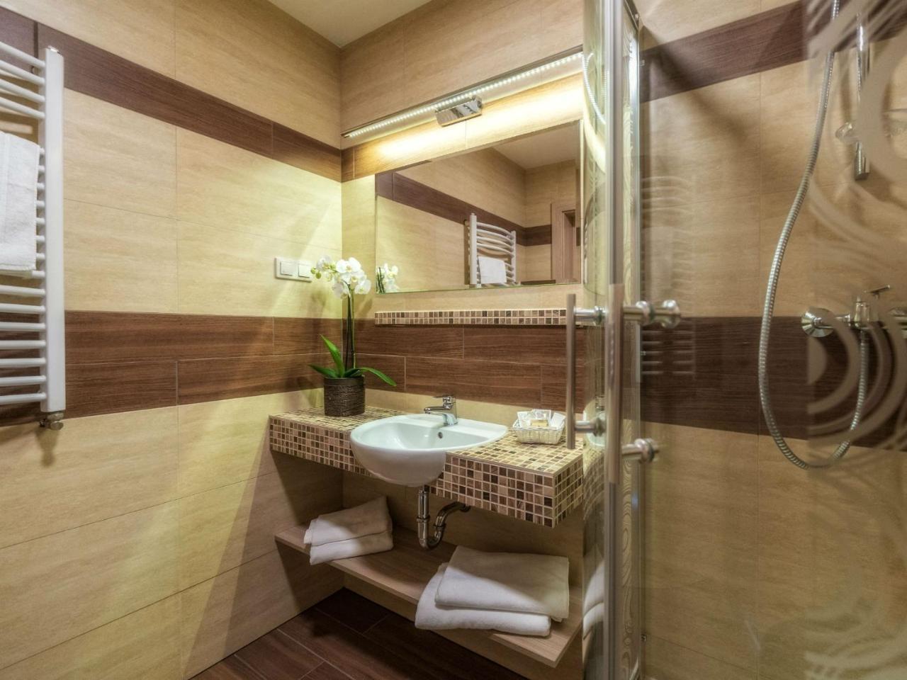 Hotel Zakopane Wellness & Spa Ex Korona Tatr Bagian luar foto