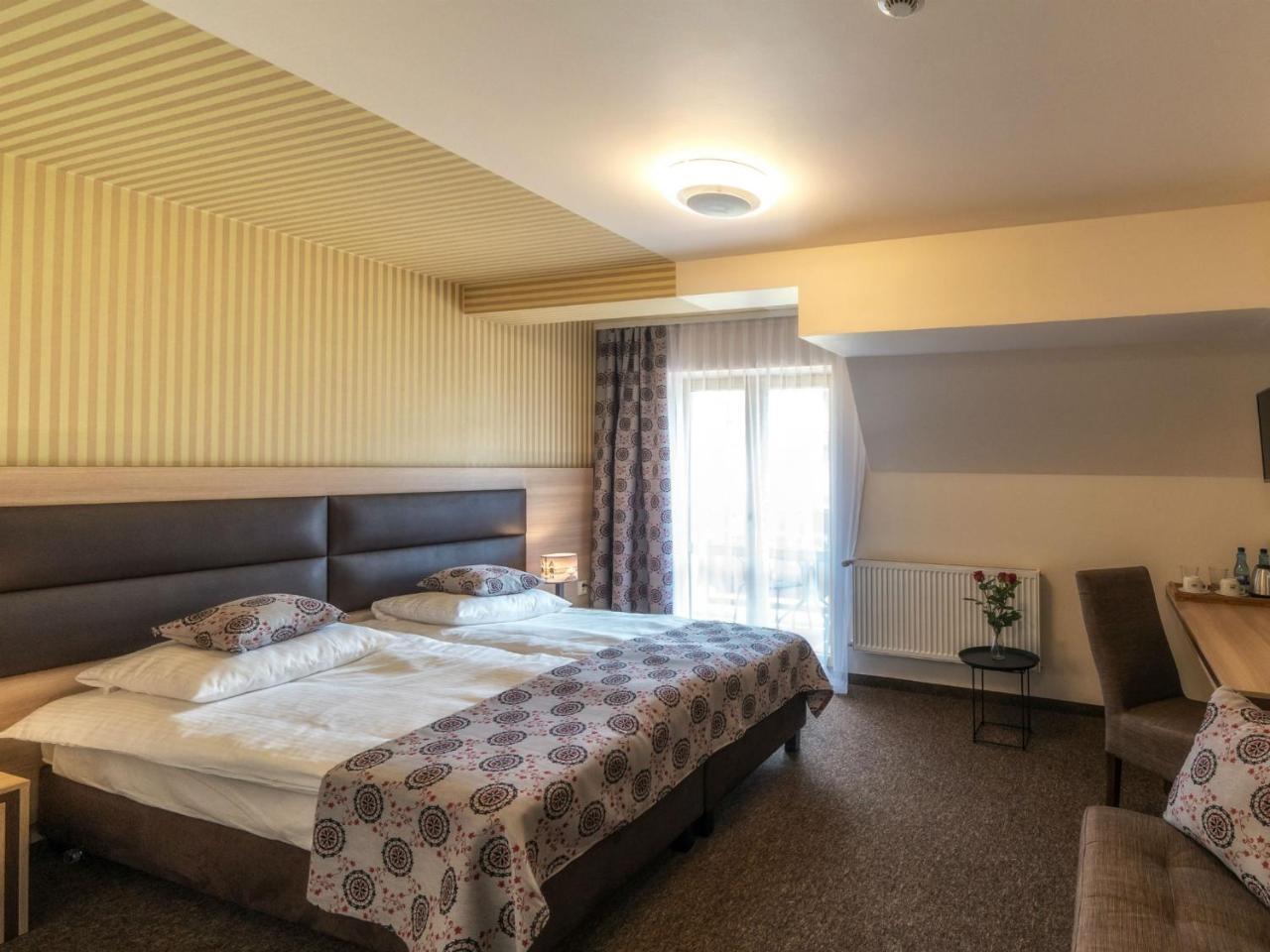 Hotel Zakopane Wellness & Spa Ex Korona Tatr Bagian luar foto