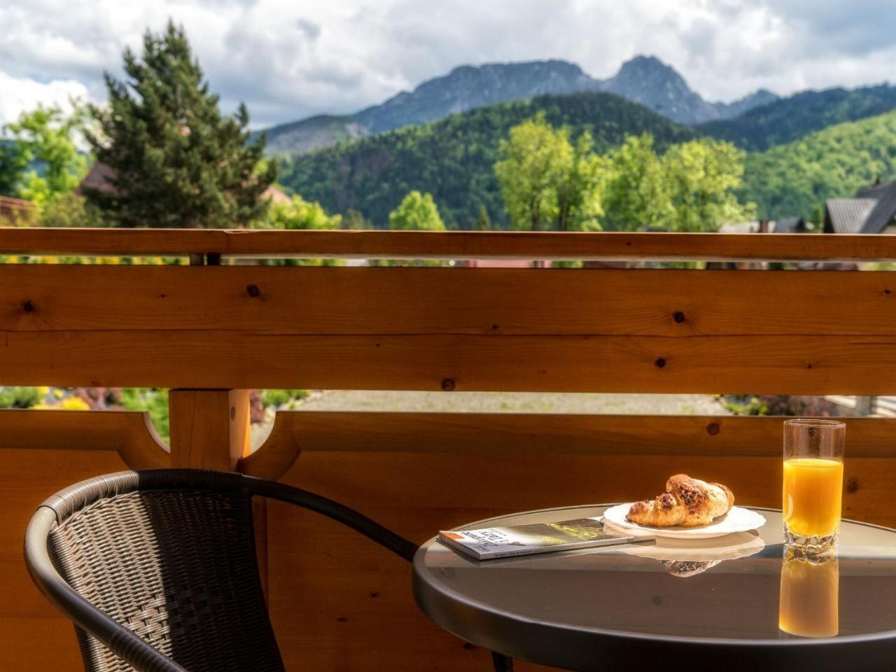 Hotel Zakopane Wellness & Spa Ex Korona Tatr Bagian luar foto