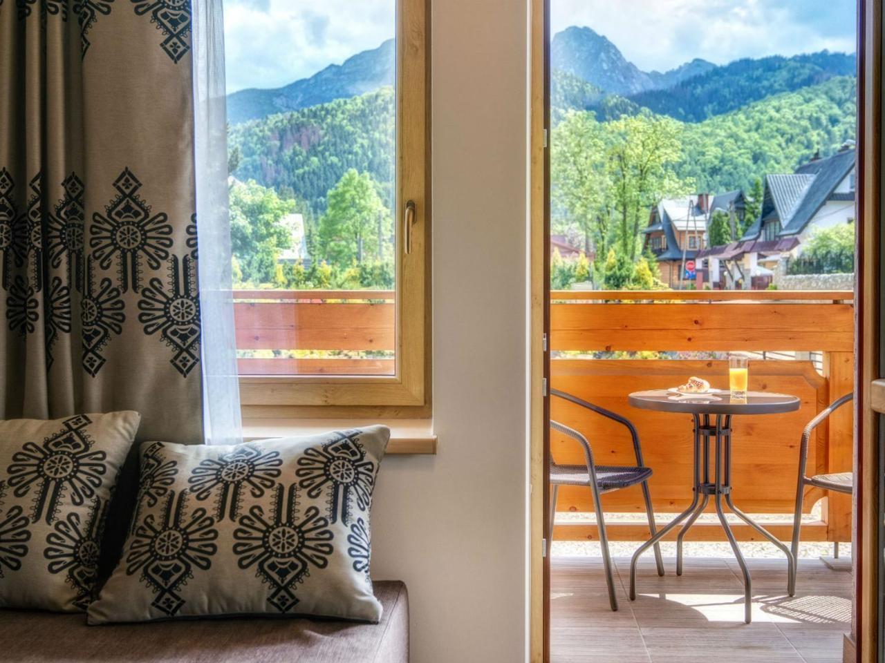 Hotel Zakopane Wellness & Spa Ex Korona Tatr Bagian luar foto
