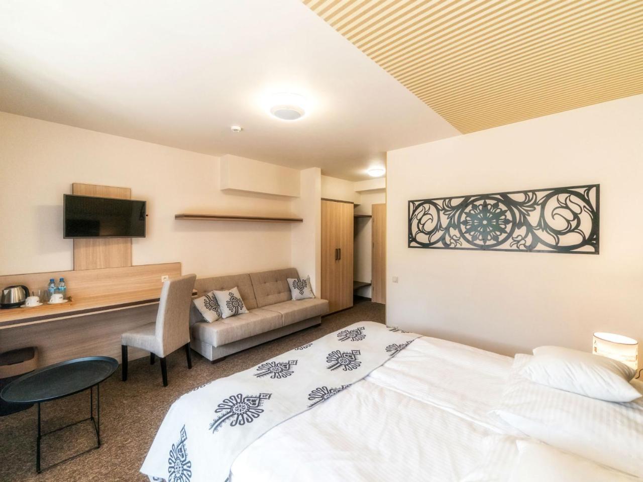 Hotel Zakopane Wellness & Spa Ex Korona Tatr Bagian luar foto