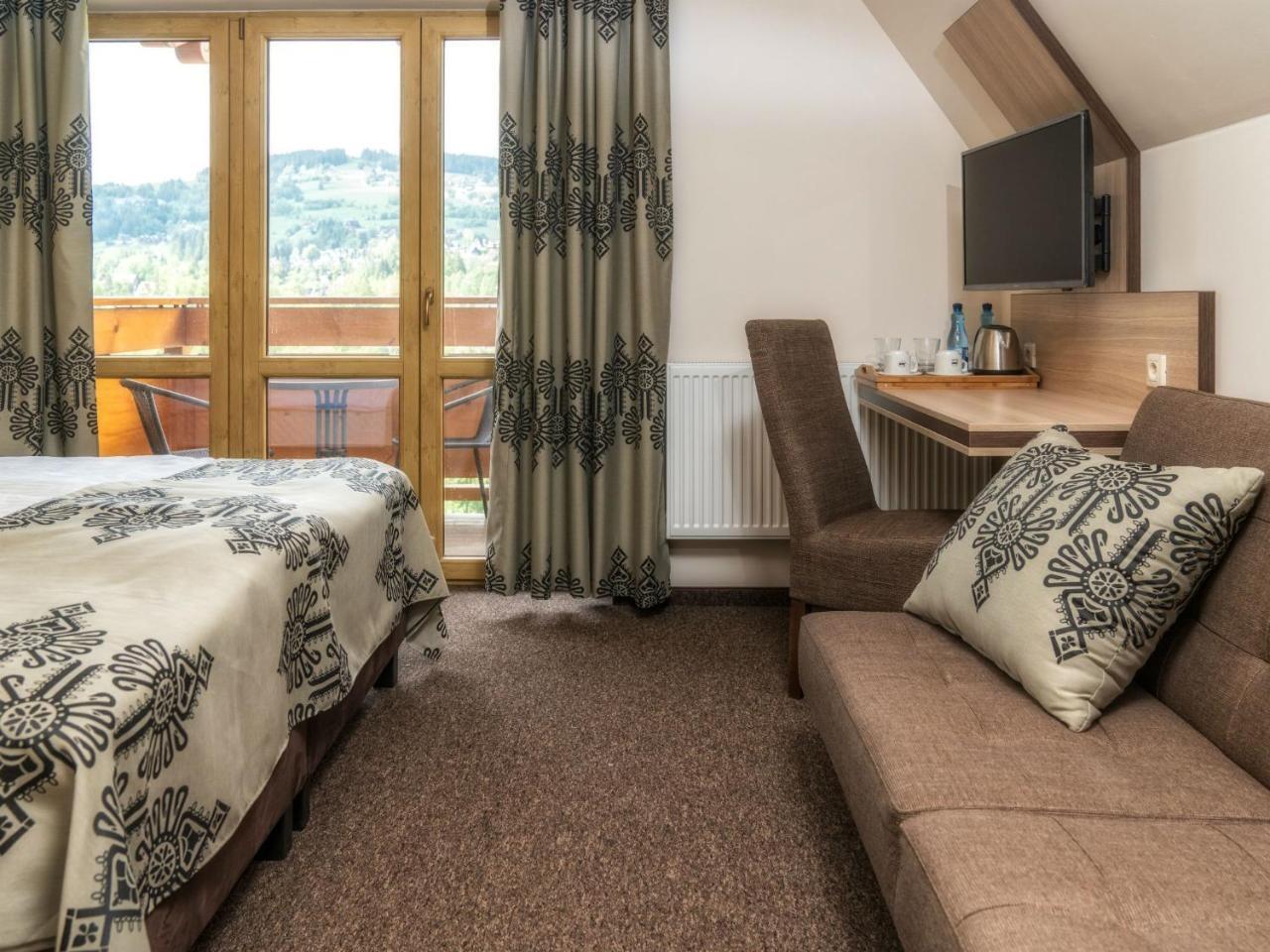 Hotel Zakopane Wellness & Spa Ex Korona Tatr Bagian luar foto