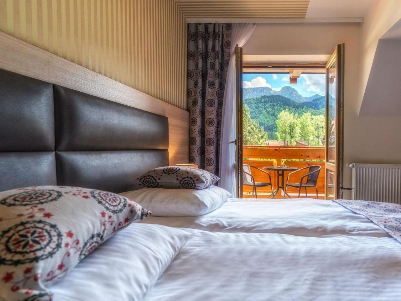 Hotel Zakopane Wellness & Spa Ex Korona Tatr Bagian luar foto