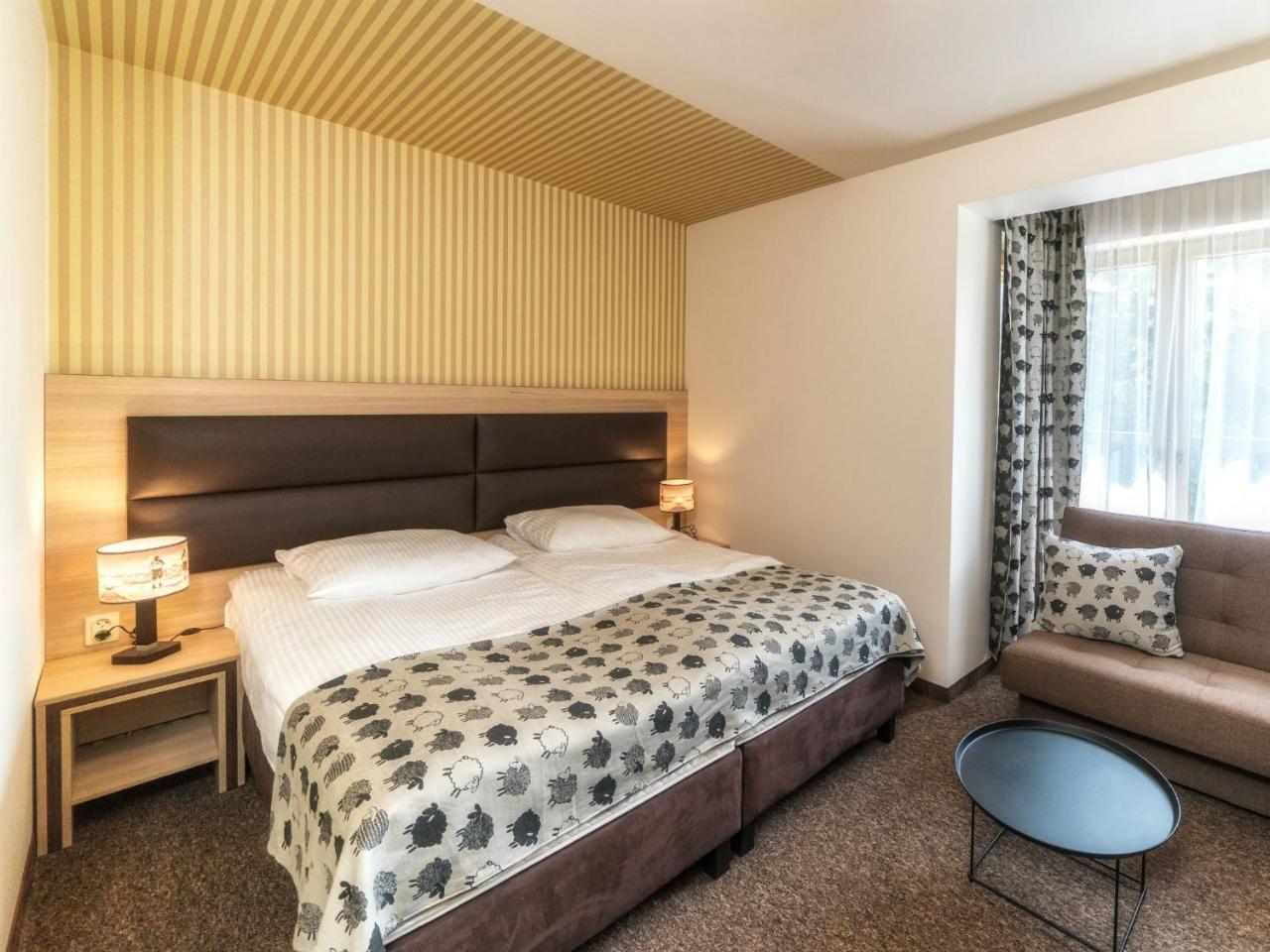 Hotel Zakopane Wellness & Spa Ex Korona Tatr Bagian luar foto