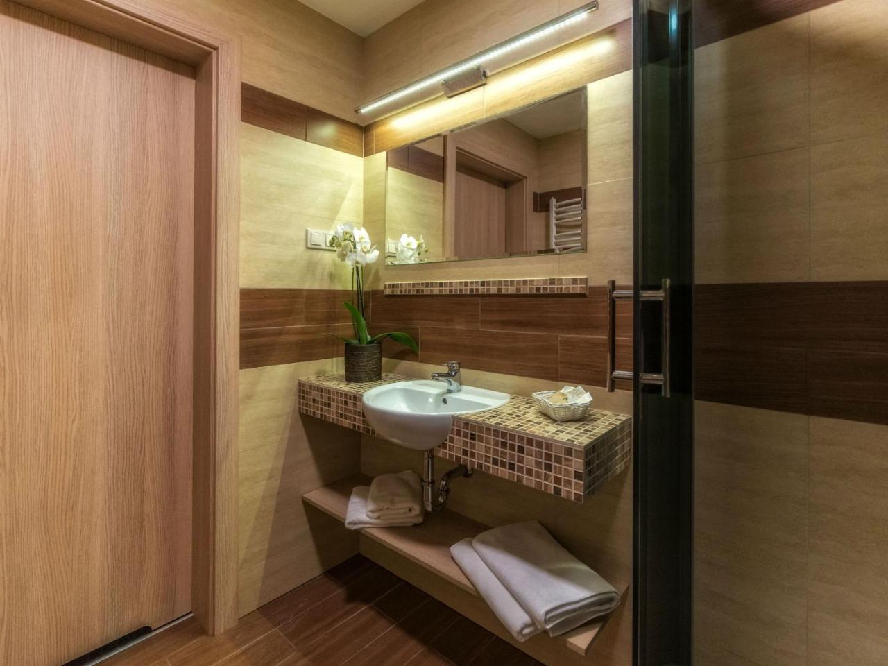 Hotel Zakopane Wellness & Spa Ex Korona Tatr Bagian luar foto
