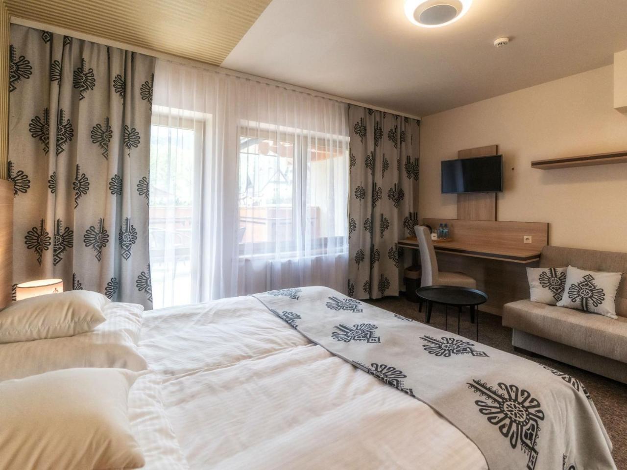 Hotel Zakopane Wellness & Spa Ex Korona Tatr Bagian luar foto