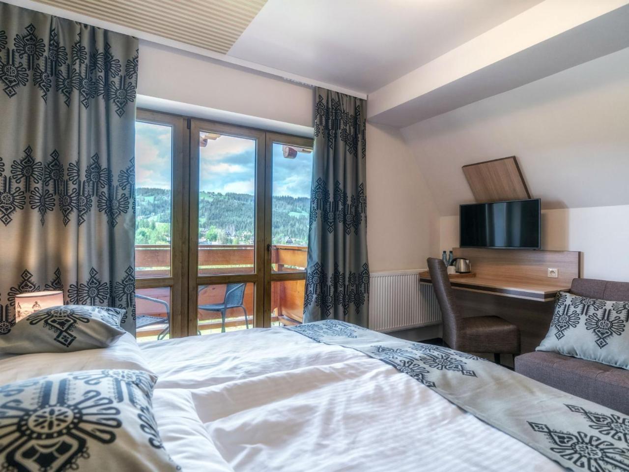 Hotel Zakopane Wellness & Spa Ex Korona Tatr Bagian luar foto
