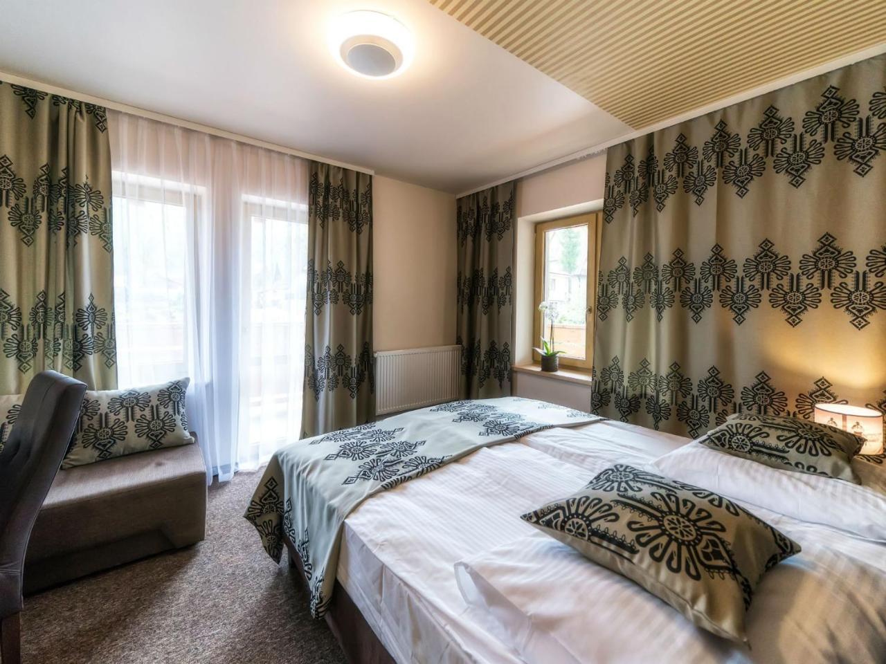 Hotel Zakopane Wellness & Spa Ex Korona Tatr Bagian luar foto