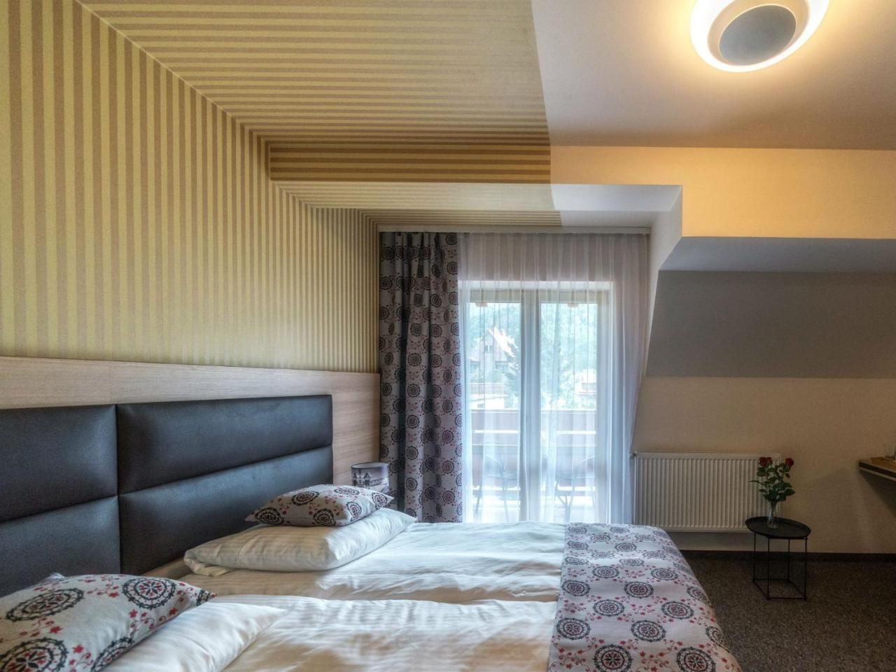Hotel Zakopane Wellness & Spa Ex Korona Tatr Bagian luar foto