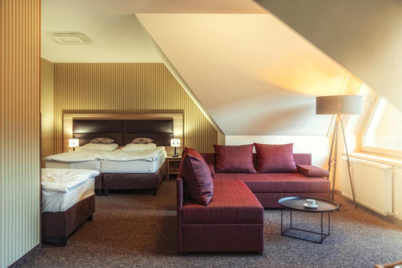Hotel Zakopane Wellness & Spa Ex Korona Tatr Bagian luar foto