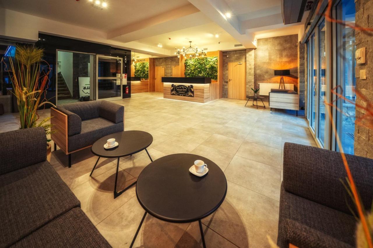 Hotel Zakopane Wellness & Spa Ex Korona Tatr Bagian luar foto