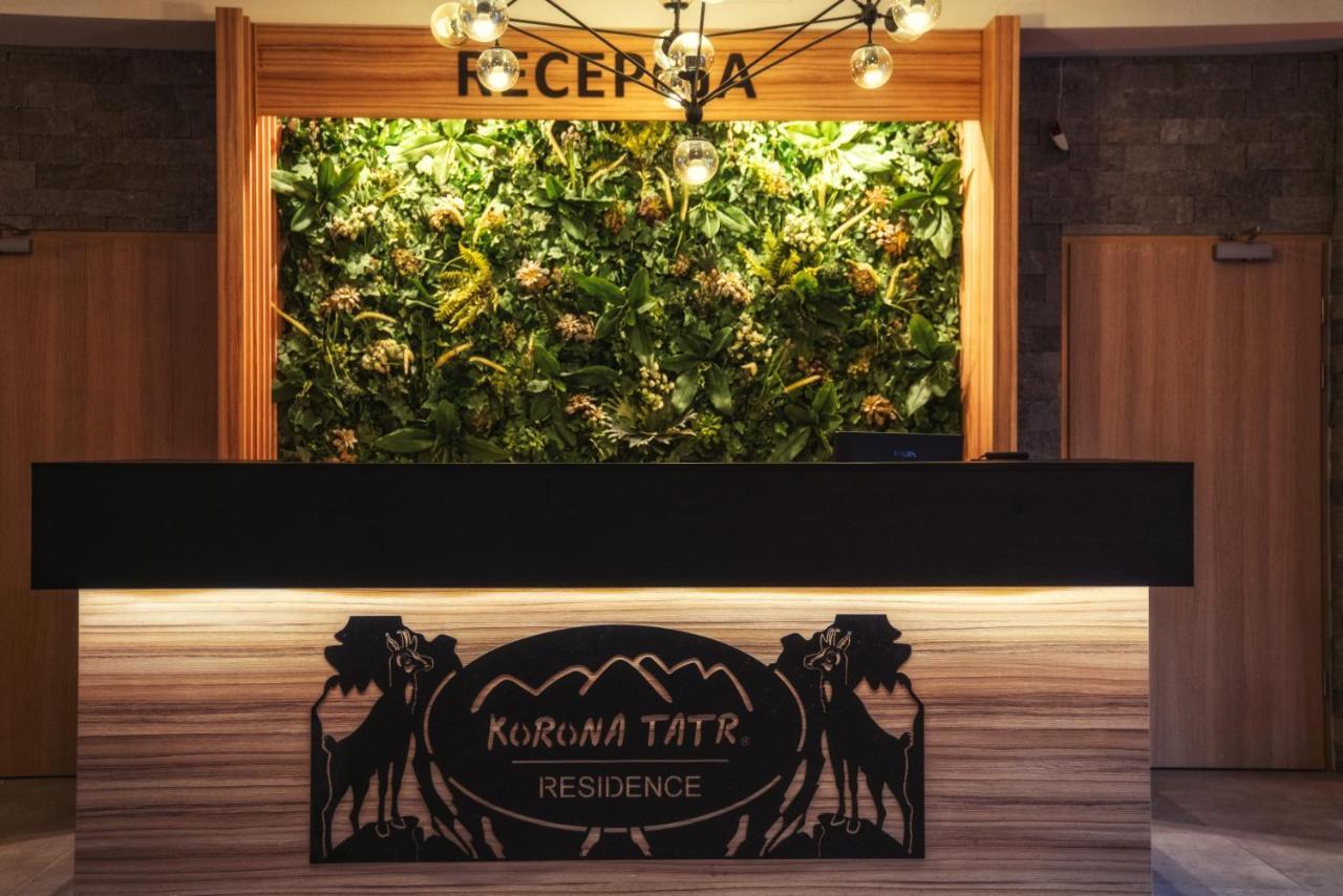 Hotel Zakopane Wellness & Spa Ex Korona Tatr Bagian luar foto