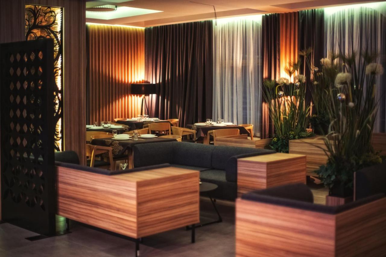 Hotel Zakopane Wellness & Spa Ex Korona Tatr Bagian luar foto