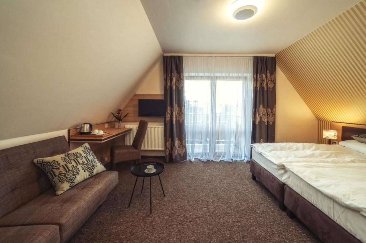 Hotel Zakopane Wellness & Spa Ex Korona Tatr Bagian luar foto