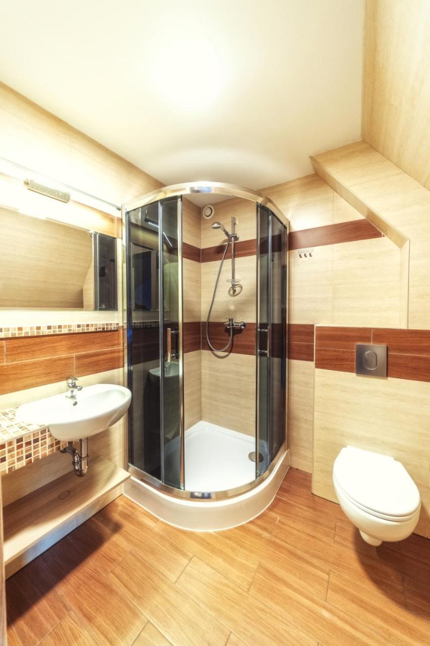 Hotel Zakopane Wellness & Spa Ex Korona Tatr Bagian luar foto