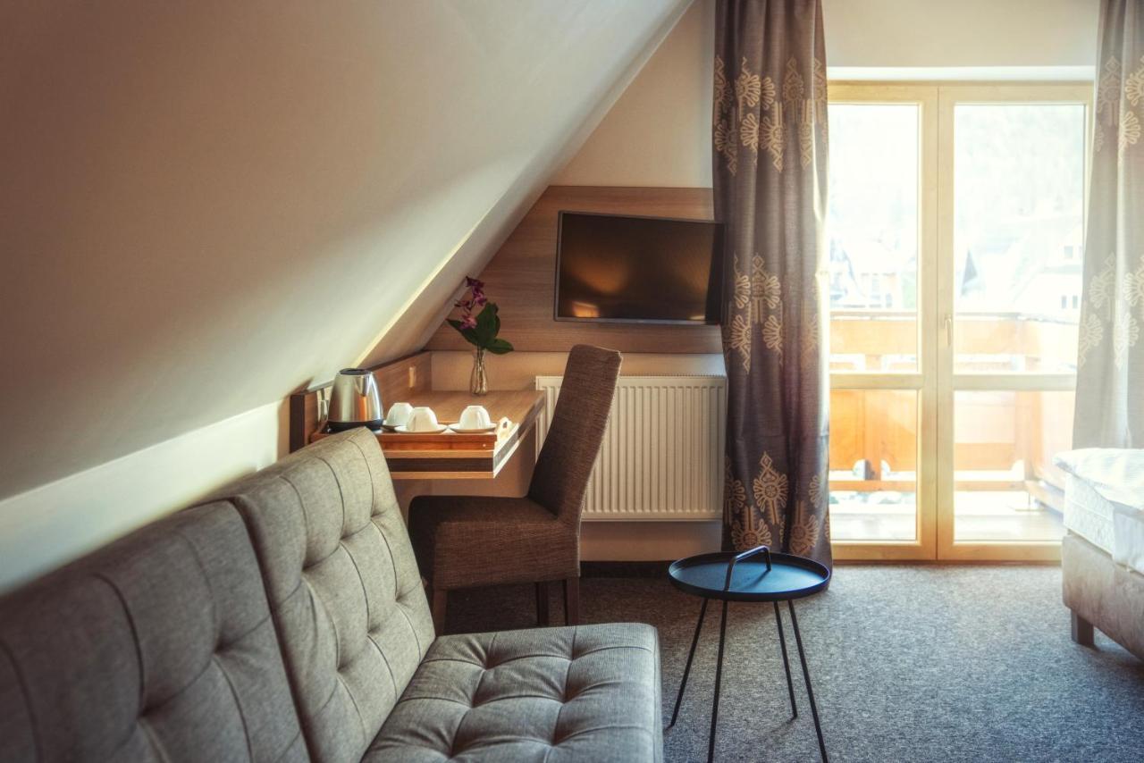Hotel Zakopane Wellness & Spa Ex Korona Tatr Bagian luar foto