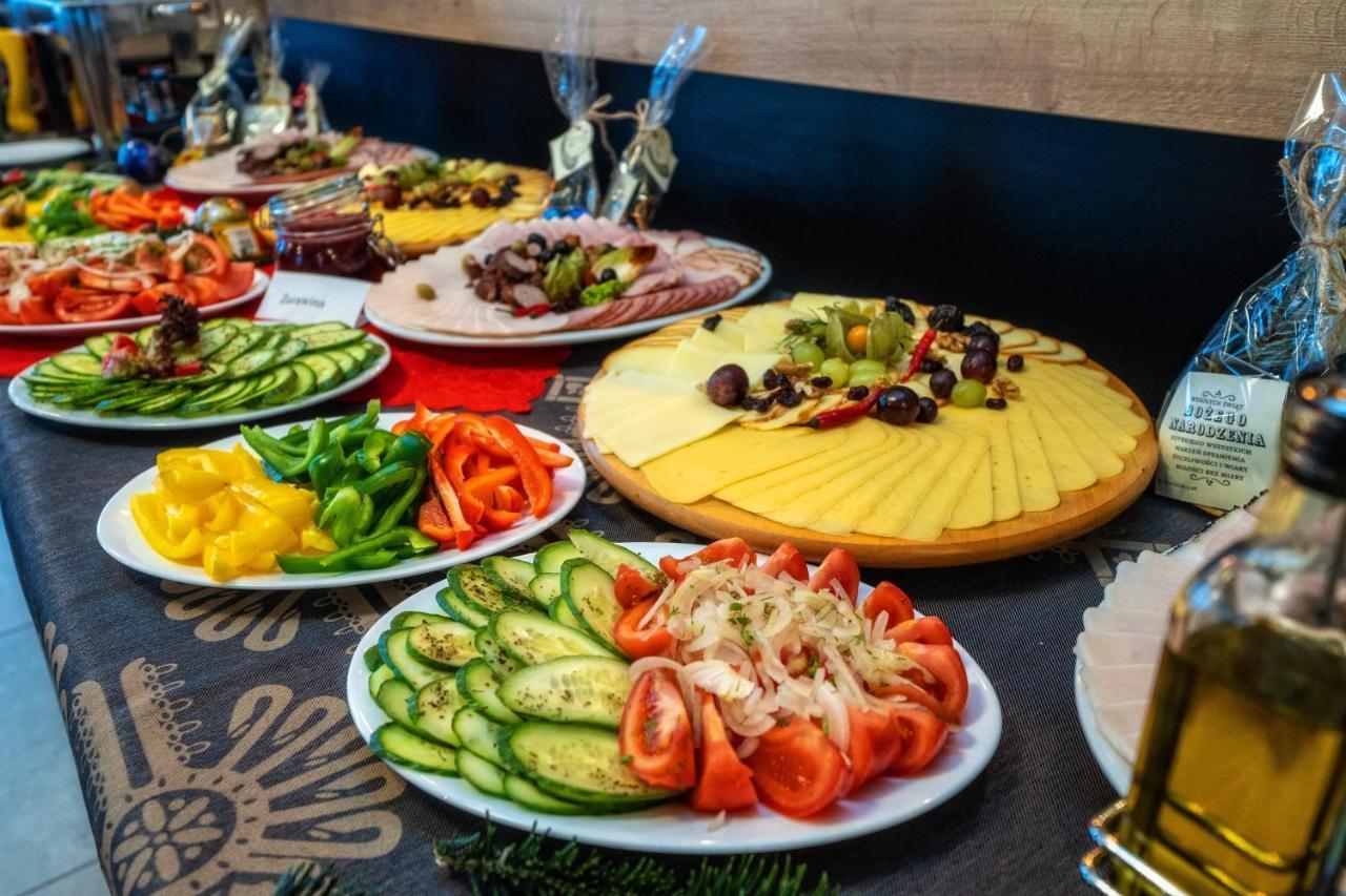 Hotel Zakopane Wellness & Spa Ex Korona Tatr Bagian luar foto