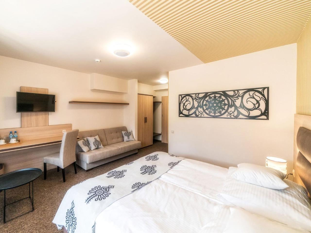 Hotel Zakopane Wellness & Spa Ex Korona Tatr Bagian luar foto