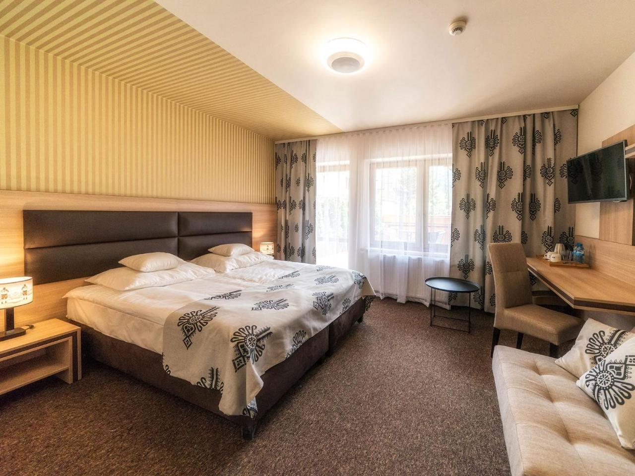 Hotel Zakopane Wellness & Spa Ex Korona Tatr Bagian luar foto