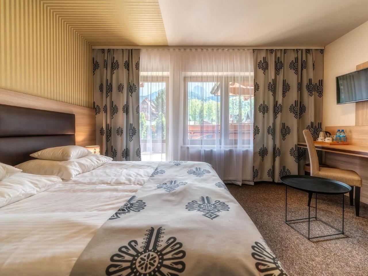 Hotel Zakopane Wellness & Spa Ex Korona Tatr Bagian luar foto