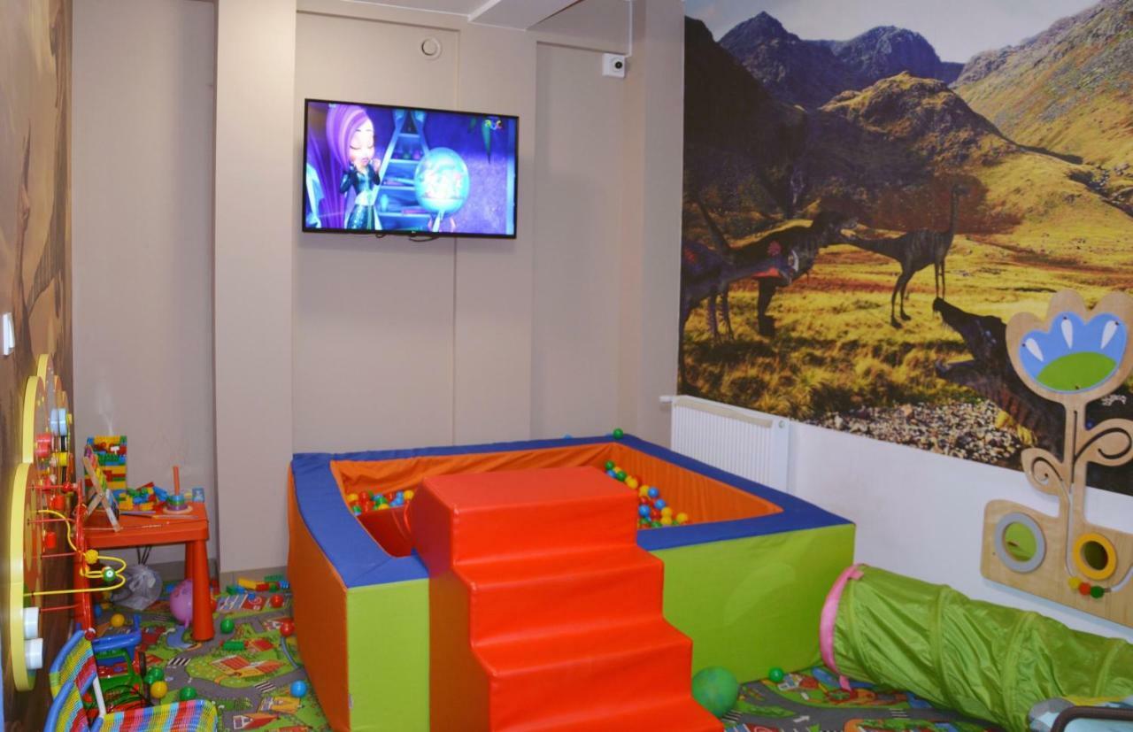Hotel Zakopane Wellness & Spa Ex Korona Tatr Bagian luar foto