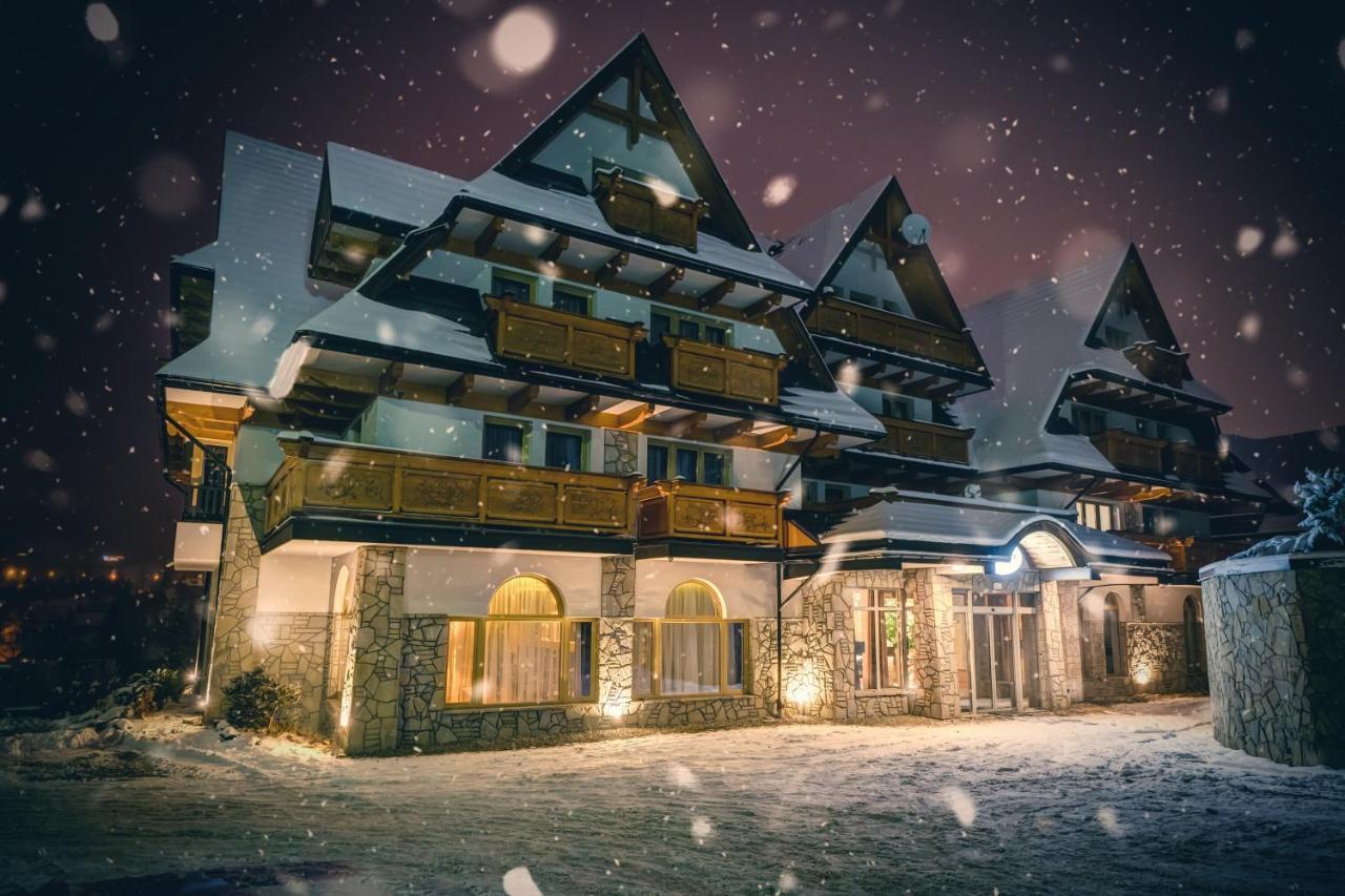 Hotel Zakopane Wellness & Spa Ex Korona Tatr Bagian luar foto